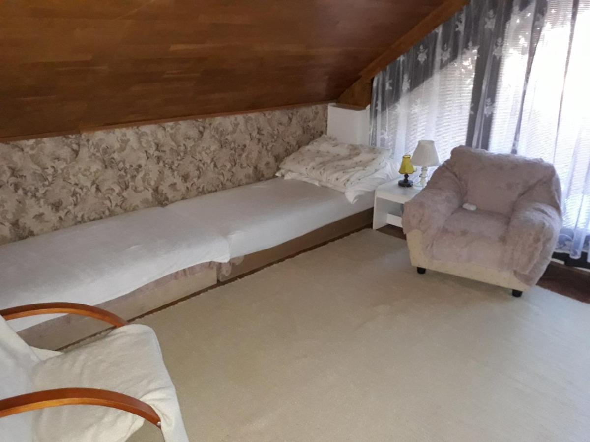 Somlyay'S Summer House บาลาโตนัลมาดี ภายนอก รูปภาพ
