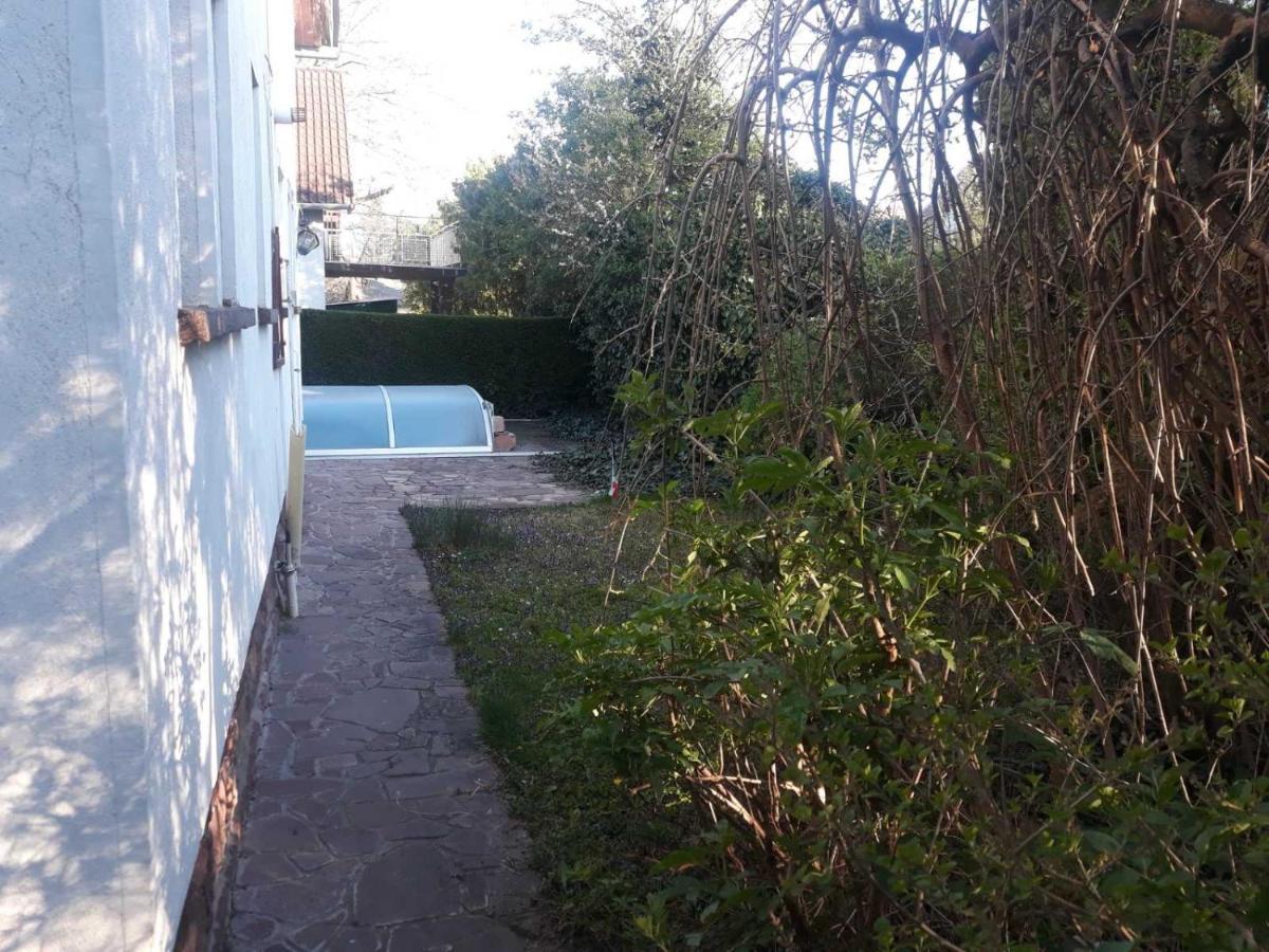 Somlyay'S Summer House บาลาโตนัลมาดี ภายนอก รูปภาพ